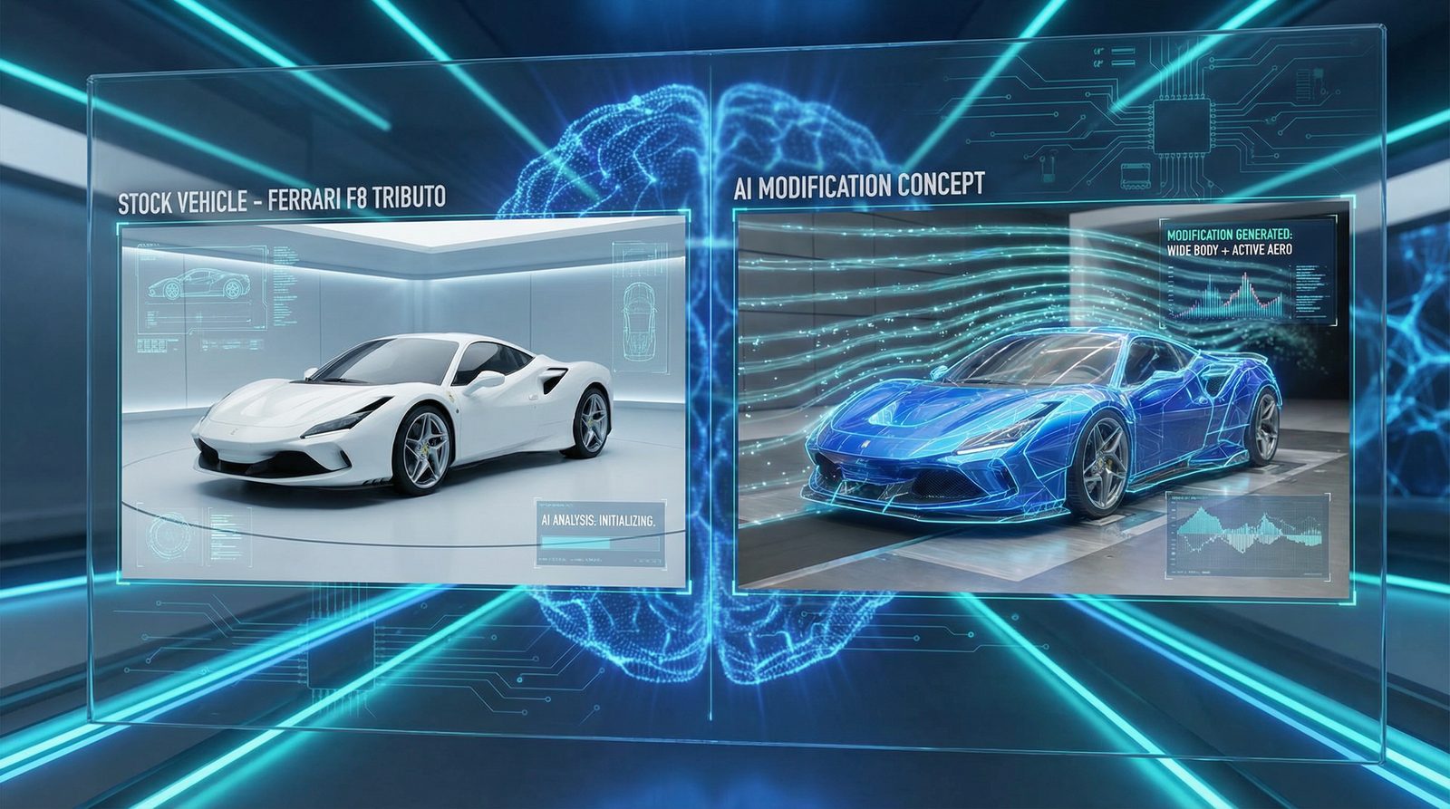 麻豆视频AI智能改装设计视频